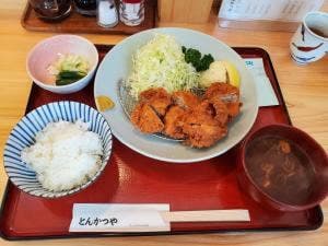 とんかつや