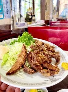中華料理櫻苑