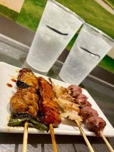 パークシティ 武蔵小山 ザ・モール 鳥勇 3号店