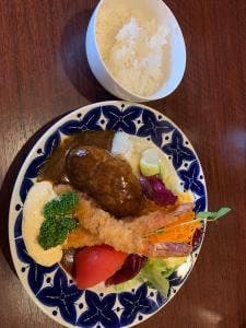 洋食とワインのお店 浅井食堂