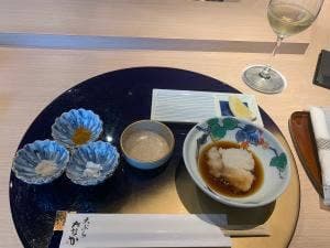天ぷら たなか