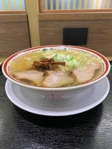 中華そば専門 田中そば店 ららぽーと名古屋みなとアクルス店