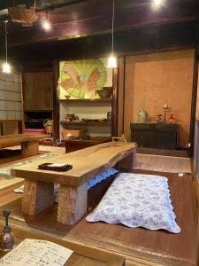 Cafeごはん 魚々菜