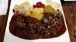 ドムジンスパイスカフェ