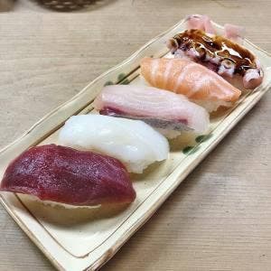 はなぶさ寿し