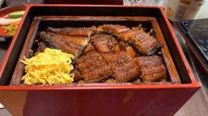 うなぎ処みのり