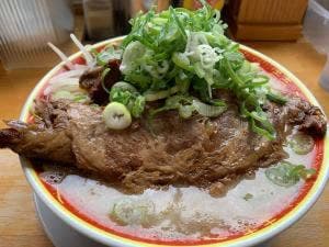 ラーメン大統領 小山店