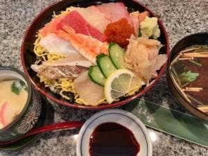 すしはな 上本町店