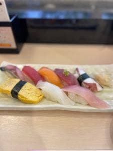 すしざんまい 別館