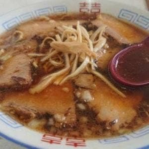 ラーメン 天一