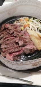 テキサスキングステーキ アリオ亀有店