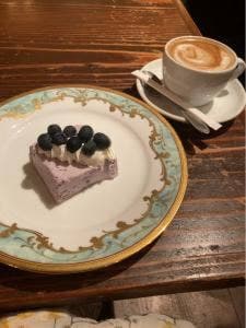 カフェ キャラット
