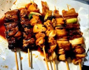 やきとり やまだ