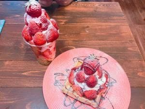 DINING CAFE KIRAHOUSE