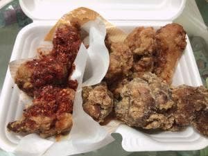 から揚げの天才 アリオ北砂店