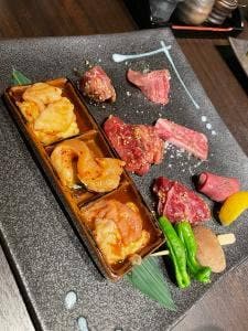 焼肉 虎屋
