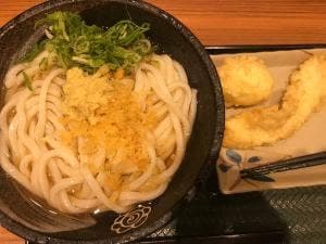 はなまるうどん 仙台おおまち店