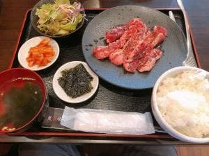 炭火焼肉 牛道 池袋本店