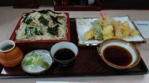 味の店 そば菊