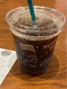 タリーズコーヒー 浅草新仲見世店