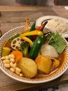 Rojiura Curry SAMURAI. 福岡警固店