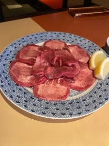焼肉館 勝