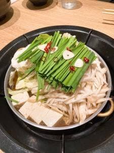 焼肉・もつ鍋 西新初喜 MARK IS 福岡ももち店