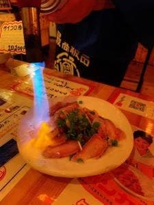 屋台やきそば ぼちぼち