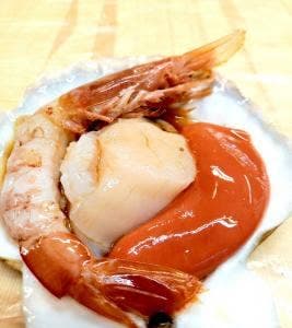 塩釜水産物仲卸市場