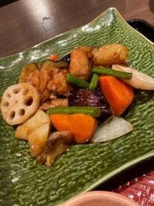 大戸屋ごはん処 ラソラ川西店
