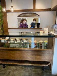 わらび餅専門店 門藤