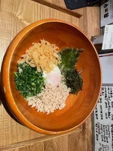 うどん家 ふ和ら
