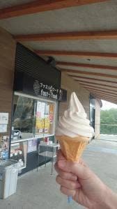 道の駅 たのはた 思惟の風 食堂