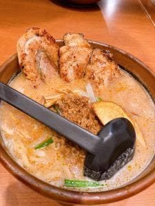 麺屋壱正 各務原店