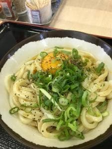 手打うどん サヌキのピッピ