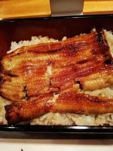うなぎ和田平 新宿ヒルトン東京店