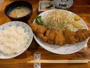 とんかつの店 とん香