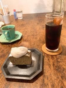 くろもじ珈琲