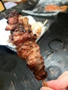 もつ焼き 風雅