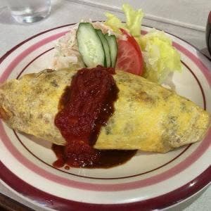 タニ洋食喫茶