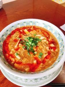 中国料理なすの華