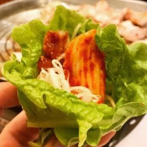 和韓食わらいや