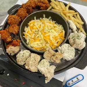韓国料理 デチョルはぺゴパ