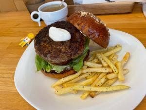 モリズバーガー