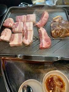 元祖 ナップンナムジャ