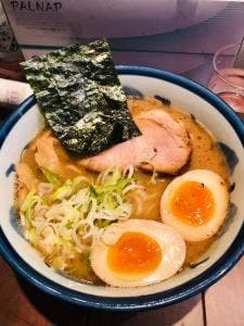 めん徳 二代目 つじ田 麹町店
