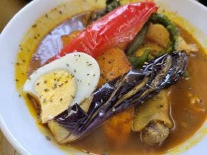 スープカレー スリーヤ