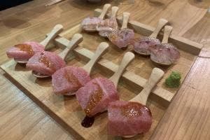 すし酒場 さじ