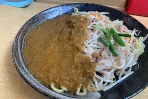 ちゃんぽん 元気堂 空港店
