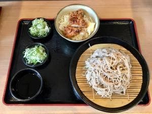 そば処 小木曽製粉所 大垣店